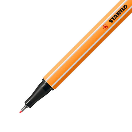 STABILO point 88 Fineliner - Rollerset Assorted Colours