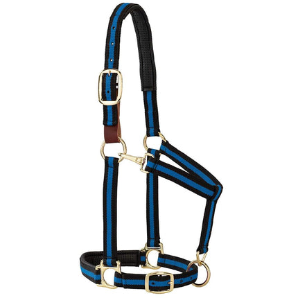 Weaver Leather 35-6065-BL Padded Breakaway Adjusta