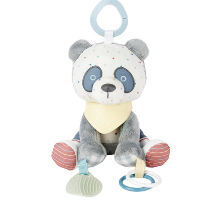 Skip Hop Bandana Buddies Soft Textured Baby Activi