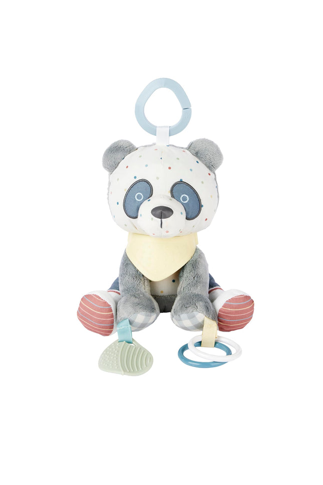Skip Hop Bandana Buddies Soft Textured Baby Activi