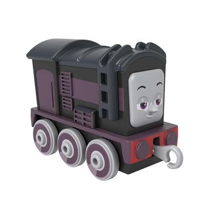 THOMAS & FRIENDS Toy Train Diecast Metal Engine 8cm Push-Along Vehicle - Diesel