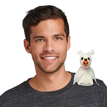 Disney Store Zero Magnetic Shoulder Light-Up Plush