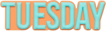 Crocs unisex-adult Shoe Charms, Taco Tuesday, One Size