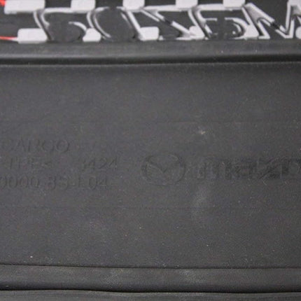 Genuine Mazda (0000-8S-L04) Cargo Tray by Mazda