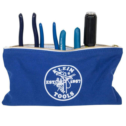 Klein Tools 5140 5140 Electricians, Craftsman, Technicians Tool Bag Unassembled