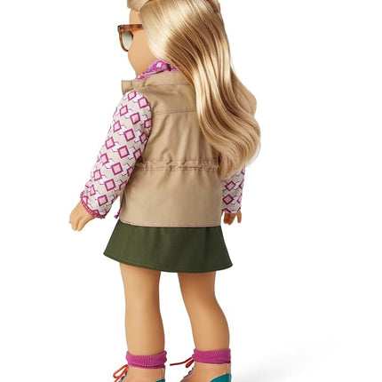 American Girl Cc Kira's Outdoor Accessories