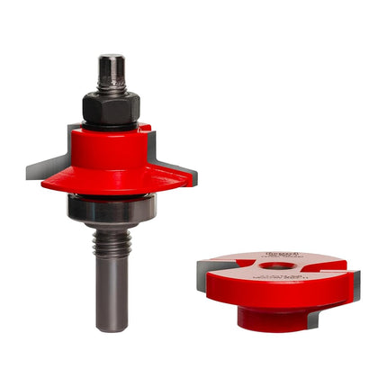 Freud-Diablo 99-864 Bevel Double Profile Cutters, 