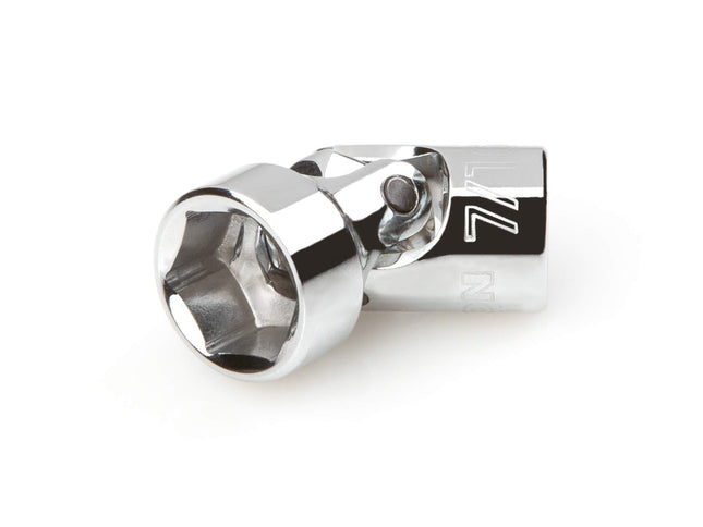 TEKTON 1/4 Inch Drive x 7/16 Inch 6-Point Universa