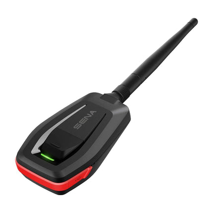 Sena Industrial Bluetooth to Mesh Intercom Adapter for Phone or Tablet PC (MeshPort Red, One Size)