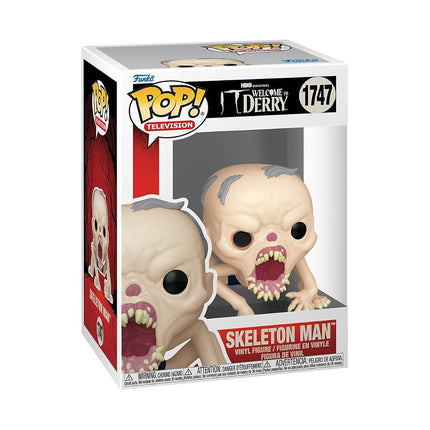 Funko POP! TV: IT - Welcome To Derry - Skeleton Ma
