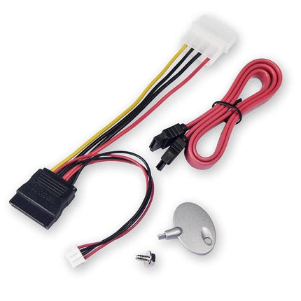 Syba PCI Slot Tray Less Mobile Rack for 2.5" Sata III HDD/SSD - SY-MRA25023