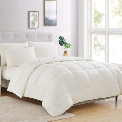 My Sweet Home Luxurious Plush Loft Microfiber Fill