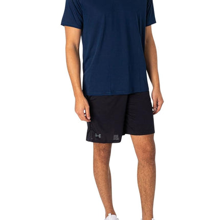 Under Armour Men UA Tech Mesh, Men's Gym Shorts With Complete Ventilation, Versatile Sports Shorts for Training, Running and Working Out