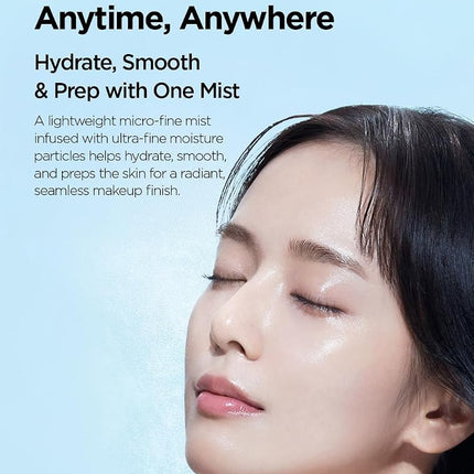 JUNG SAEM MOOL | Micro Fitting Face Mist, Setting Spray (120ml)