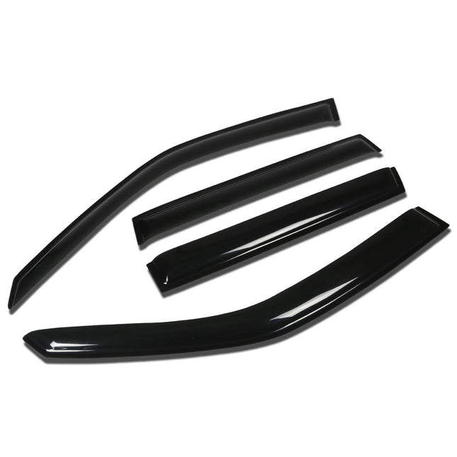 DNA motoring WVS-196 Vent Window Visor Deflector R