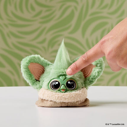 Furby Furblets STAR WARS™ Grogu Collectible Electronic Plush Toy