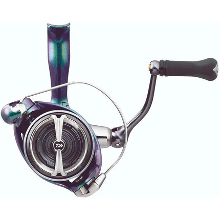 Daiwa Regal LT (RGLT2500D-XH-B) Spinning Fishing Reel