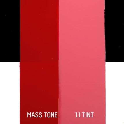 Liquitex 1946292 Professional Acrylic Paint Soft Body - Artist Paint in Creamy Opaque Consistency, High Pigmentation, Non-fading and Age-Resistant, 946 ml Bottle - Napkin Red Carmine
