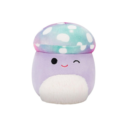 Squishmallows Original 5-Inch 10-Pack – Including - Ergio, Minya, Rheys, Mieko, Greeley, Camden, Ridelle, Kirsty, Cherleen, Lijjian -Official Jazwares Plush (Little)