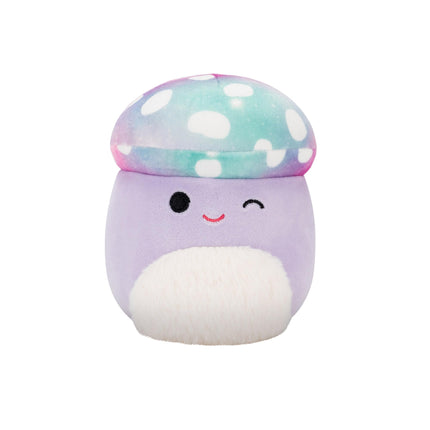 Squishmallows Original 5-Inch 10-Pack – Including - Ergio, Minya, Rheys, Mieko, Greeley, Camden, Ridelle, Kirsty, Cherleen, Lijjian -Official Jazwares Plush (Little)
