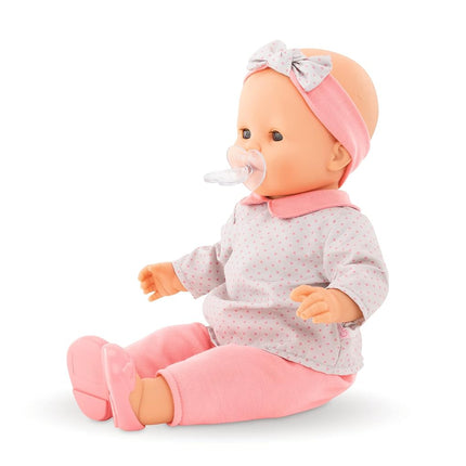 Corolle - 2 dummy accessories, for doll 36 cm, from 2 years, 9000140370