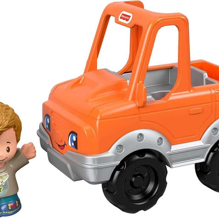 Fisher-Price Little People Vehicle and Figure - Fi