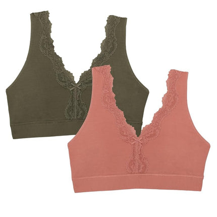 Fruit of the Loom Women's Full Coverage Wireless C