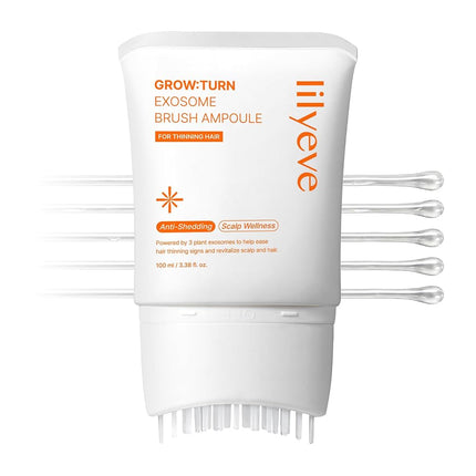 lilyeve GROWTURN Hair Growth Serum with Built-in B