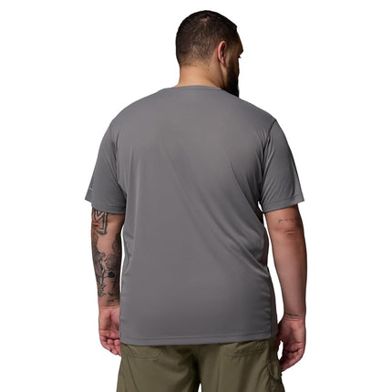 Columbia Men’s Zero Rules Light Short Sleeve Crew