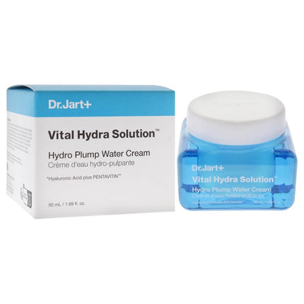 Vital Hydra Solution Water Cream by Dr. Jart+ for Unisex - 1.7 oz Cream
