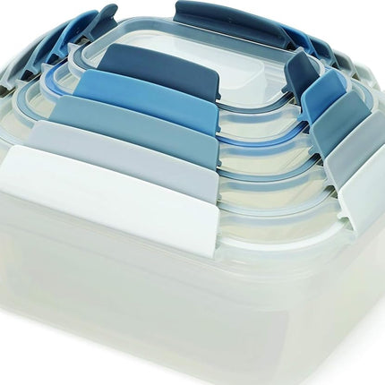 Joseph Joseph Nest Lock Plastic BPA Free Food Stor