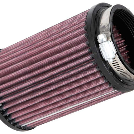 K&N Universal Clamp-On Air Filter: High Performance, Premium, Washable, Replacement Engine Filter: Flange Diameter: 2.875 In, Filter Height: 6 In, Flange Length: 0.625 In, Shape: Round, RU-1620