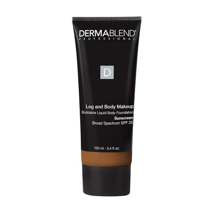 Dermablend Leg and Body Makeup, 70W Deep Golden