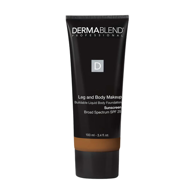 Dermablend Leg and Body Makeup, 70W Deep Golden