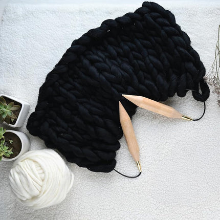 KnitPro Jumbo Fixed Circular Needles 47" (120cm) | 20.00mm