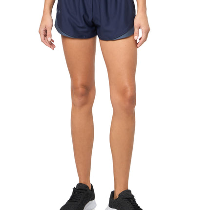 Under Armour Women's Tech Play Up Shorts, (410) Mi
