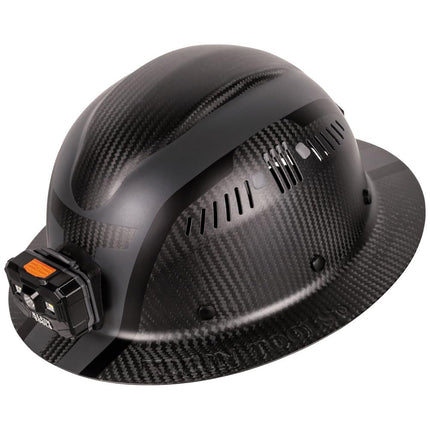 Klein Tools 60514 Hard Hat, K12 Series Carbon Fibe