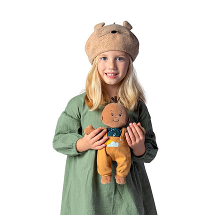 Manhattan Toy Wee Baby Stella Little Earthling Baby Doll Clothing Outfit for 12" Soft Dolls