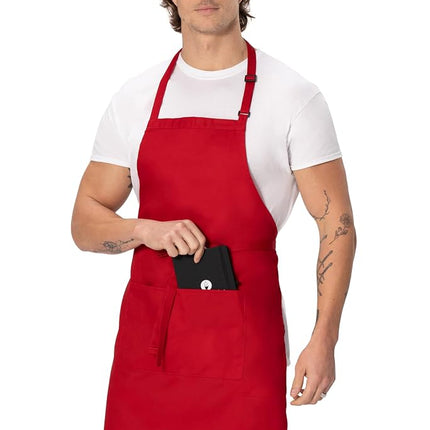 Chef Works Unisex Butcher Apron