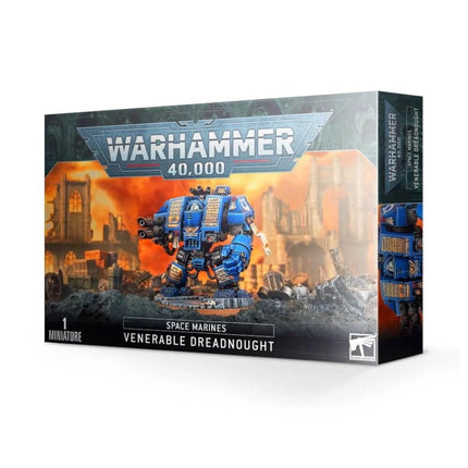 Games Workshop - Warhammer 40,000 - Space Marines: Venerable Dreadnought