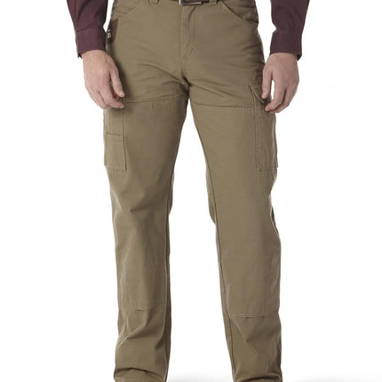 Wrangler Riggs Workwear Men's Ranger Pant, Bark, 3
