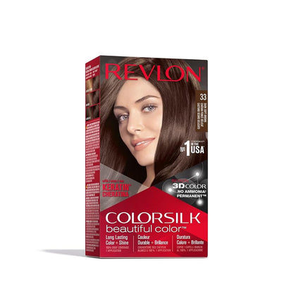 Permanent Hair Color by Revlon, Permanent Hair Dye