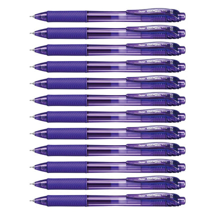 Pentel 0.5mm EnerGel-X Retractable Liquid Gel Pen 