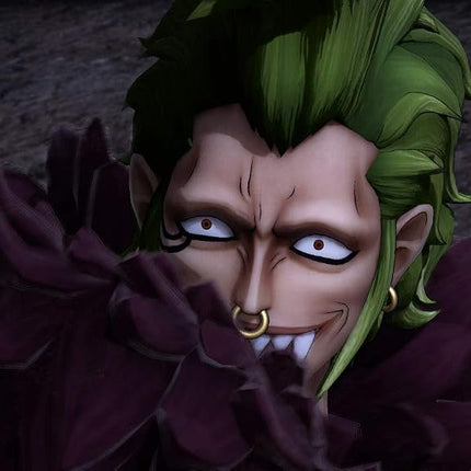 One Piece Pirate Warrriors 4 (PS4)