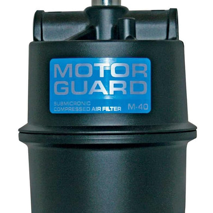Motor Guard M-40 Sub-Micronic Compressed Air Filte