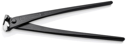 KNIPEX 99 10 300 High Leverage Concretors Nippers