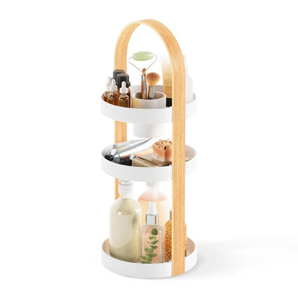 Umbra Bellwood Organizer, White/Natural, regular