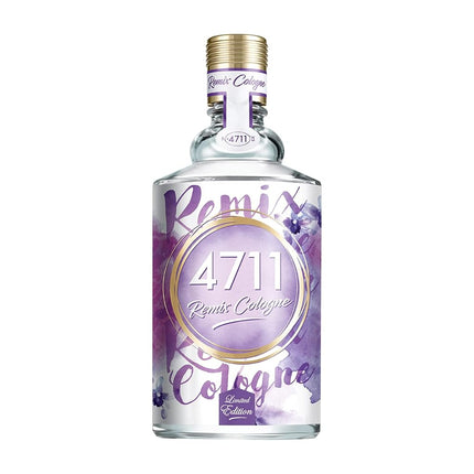 4711 Remix Lavender Edition Eau de Cologne 150ml