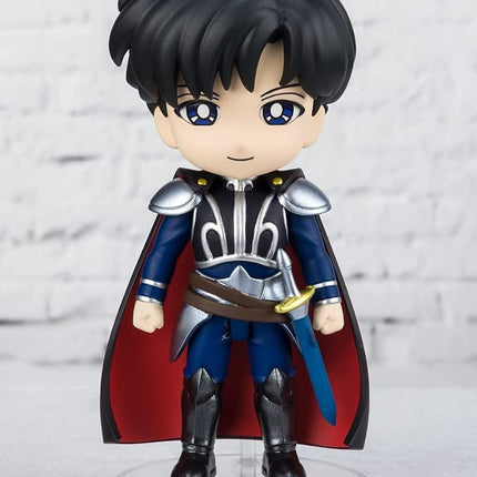 TAMASHII NATIONS - Pretty Guardian Sailor Moon - Prince Endymion - Figuarts Mini