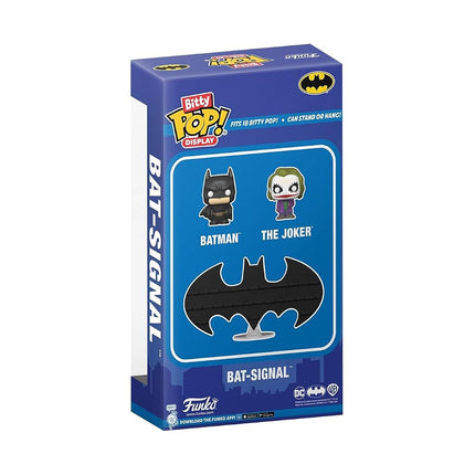 FUNKO Bitty POP! Display: DC Batman Signal